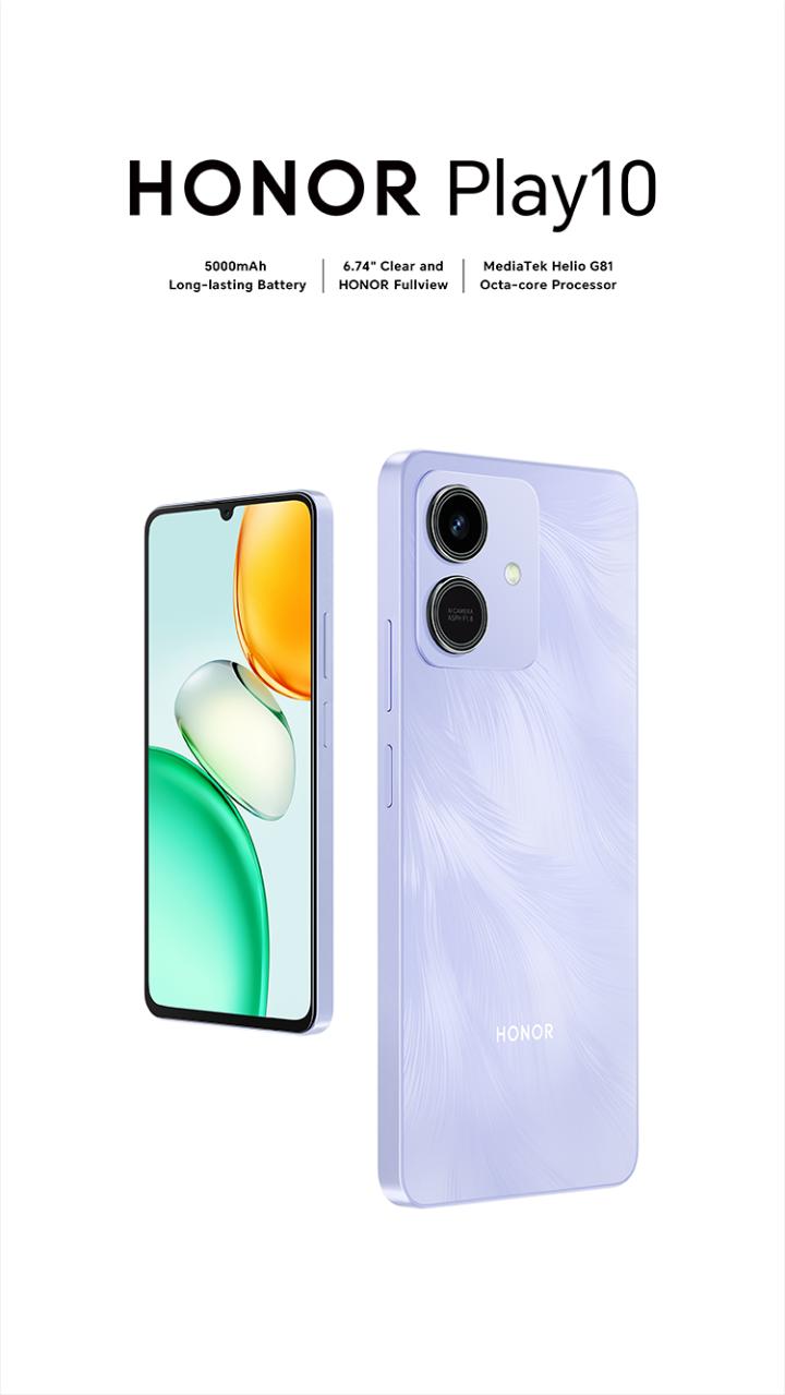 Honor Play 10 [3+64]