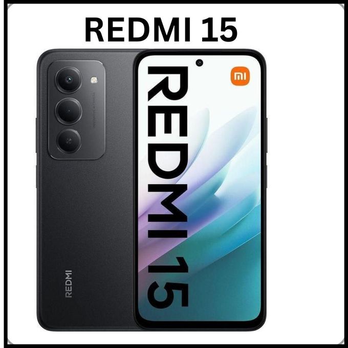Redmi 15 [6+128]