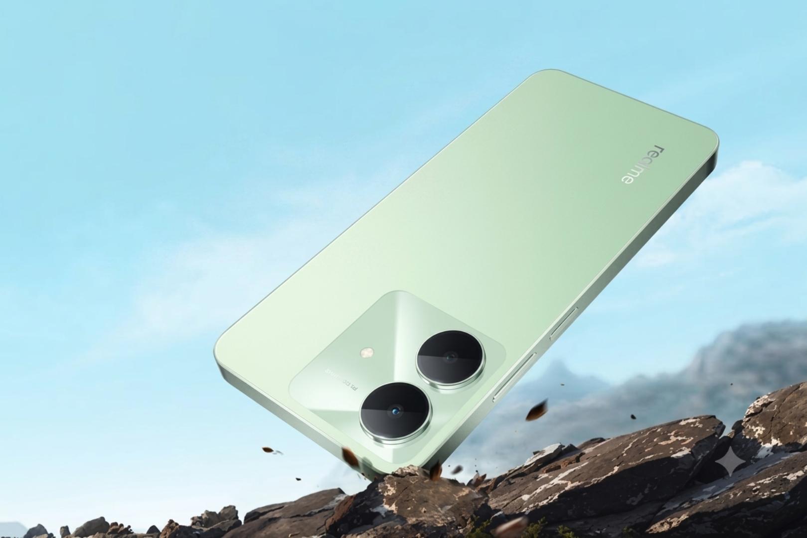 Realme Note 60X [4+64]