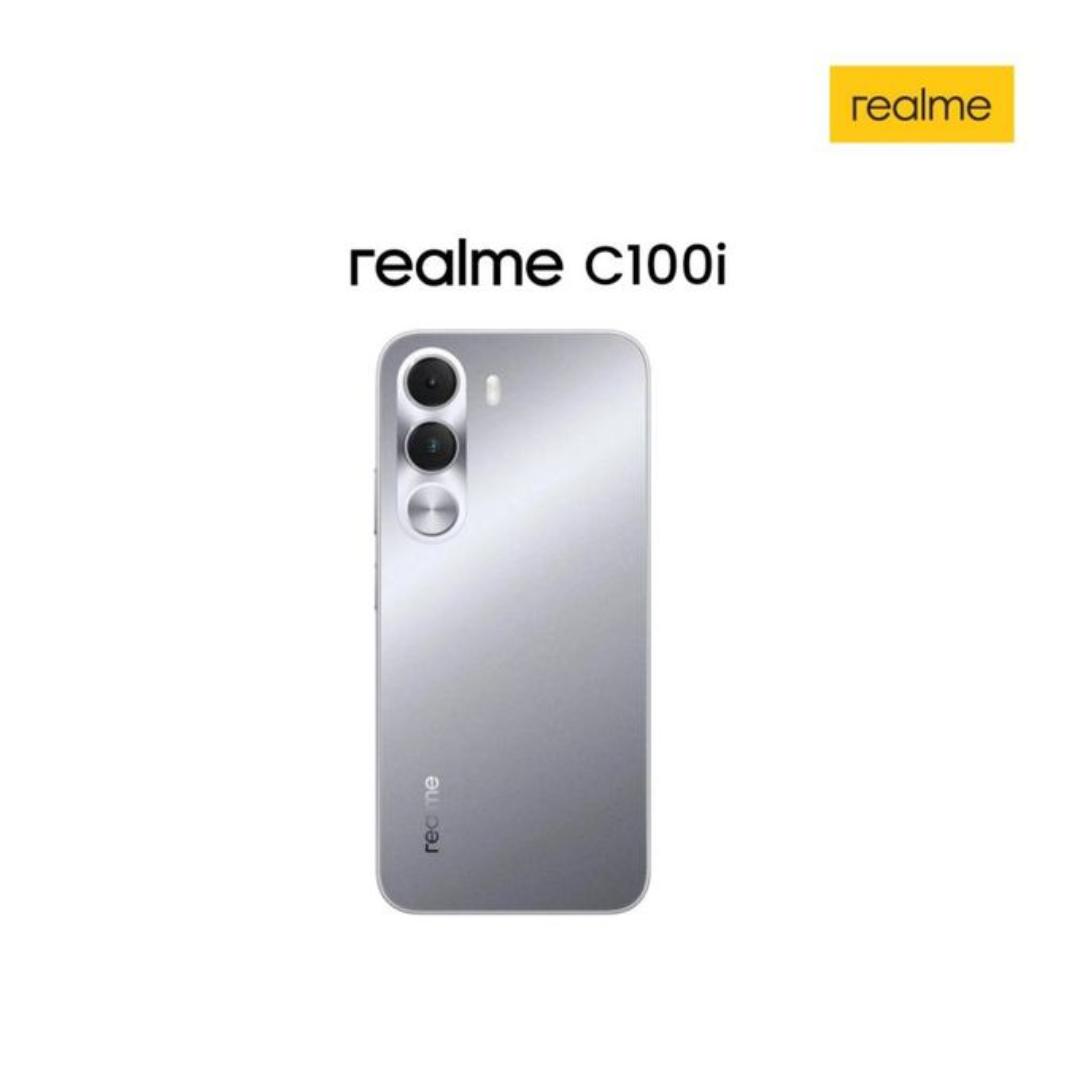 Realme C100i [4+64]  [4+128]