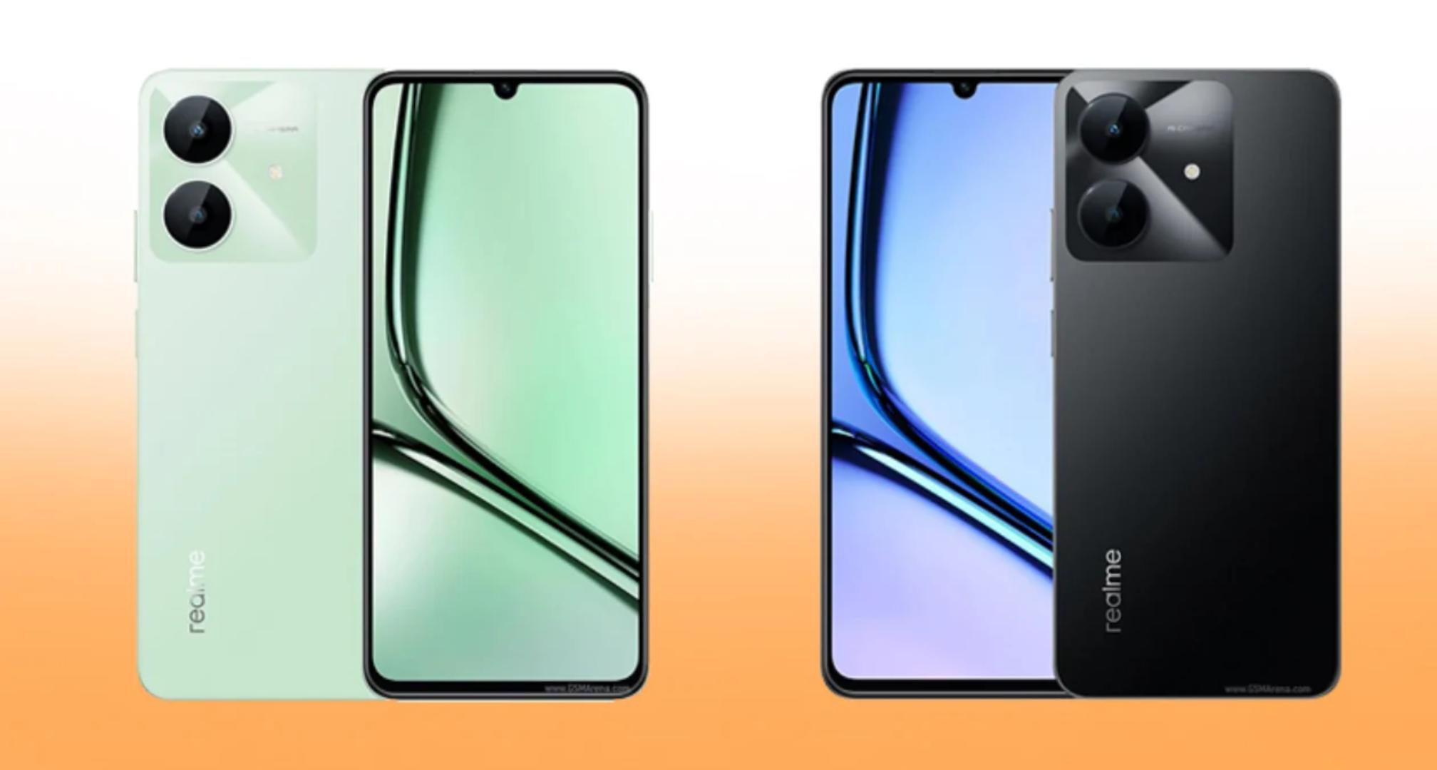 Realme Note 60X [3+64]