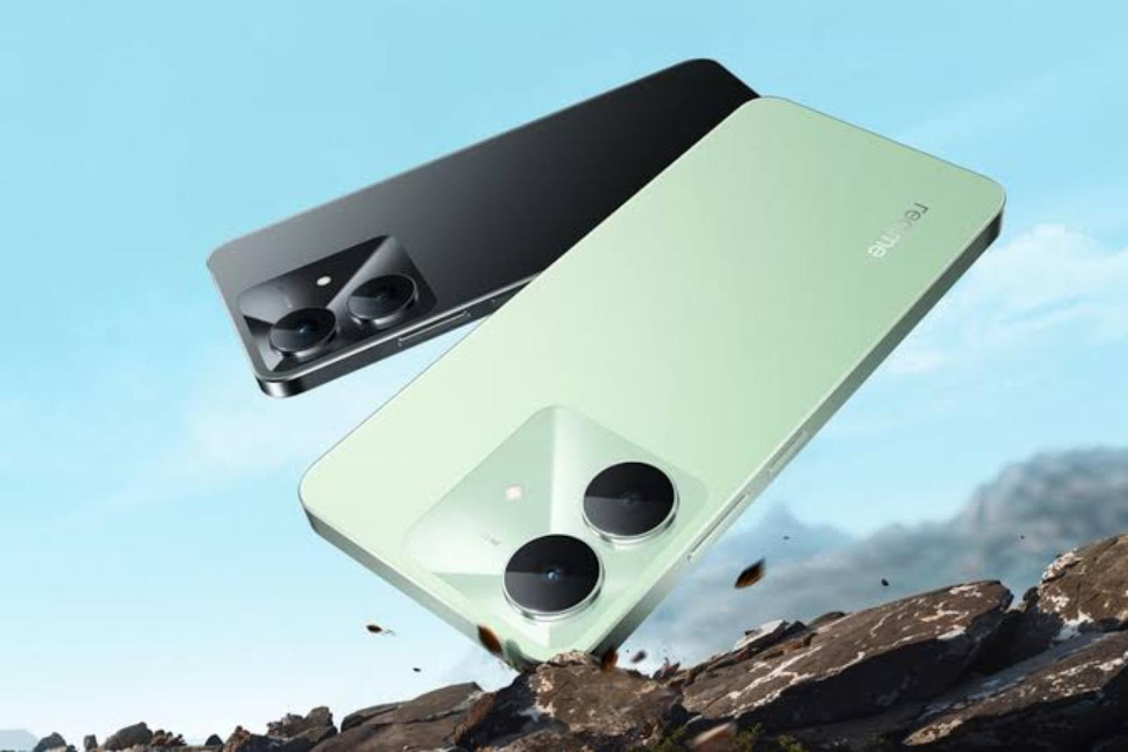 Realme Note 60X [3+64]