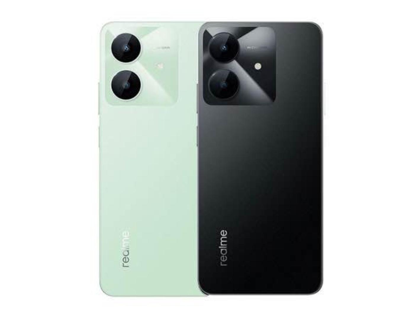Realme Note 60X [3+64]