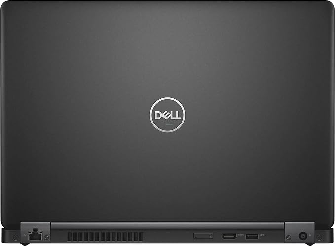 Dell Latitude 5480 | 14 inch Full HD FHD Business Laptop | Intel 7th Gen i7-7600U | 8GB DDR4 | 256GBSSD