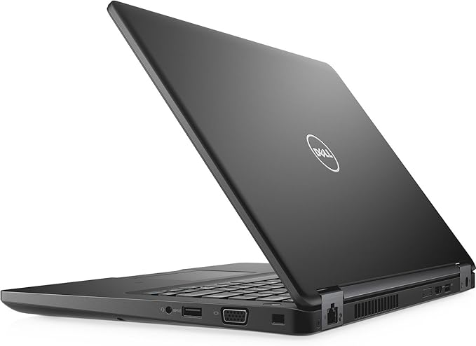 Dell Latitude 5480 | 14 inch Full HD FHD Business Laptop | Intel 7th Gen i7-7600U | 8GB DDR4 | 256GBSSD