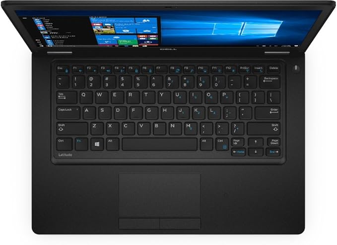 Dell Latitude 5480 | 14 inch Full HD FHD Business Laptop | Intel 7th Gen i7-7600U | 8GB DDR4 | 256GBSSD