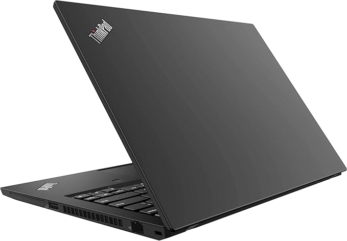 LenovoThinkpad T14 (Gen 1) 14" Laptop, 10th Gen Quad-Core i5-10310U, 8GB DDR4, 512GB NVMe SSD, 1080p Full HD, Thunderbolt 3, HDMI, Webcam, Windows 11 Pro