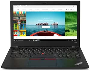 Lenovo ThinkPad X280 Business Laptop | intel Core i7-8th Gen. CPU | 16GB RAM | 512GB SSD | 12.5 inch