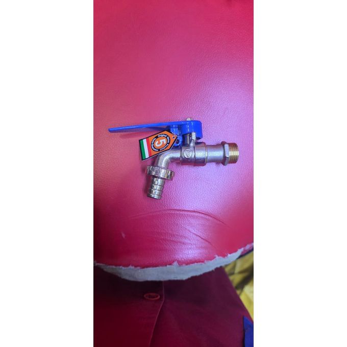 Washing Machine Water Inlet Tap 1/2'' inch Garden Tap Washing Machine Inlet Hose Pipe Tap