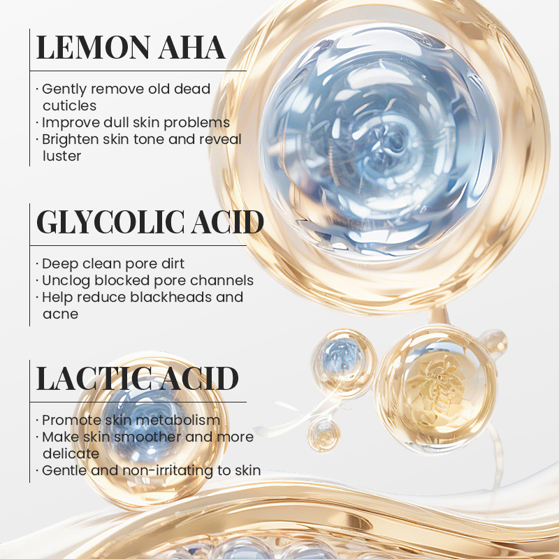 KORMESICS AHA Brightening & Moisturizing Cleaning plus Facial Cleanser