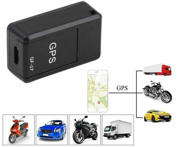 Gf-07 Magnetic Mini GPS Tracker,Easy For Carry Gf-07 Magnetic GPS Portable Mini Tracking Device
