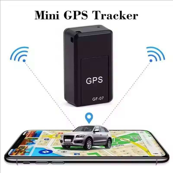 Gf-07 Magnetic Mini GPS Tracker,Easy For Carry Gf-07 Magnetic GPS Portable Mini Tracking Device