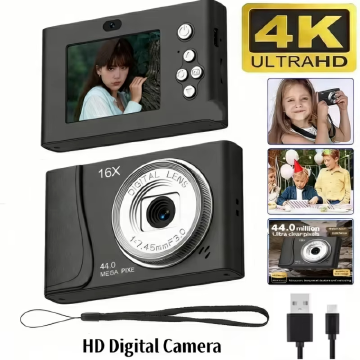 Generic Digital Camera 4K 24MP