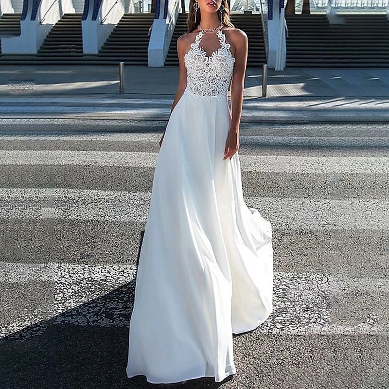 New Arrival Popular Western Wedding Dress Dreamy Forest Style Sexy Mermaid Gown Bridal Outfit for Welcoming Guests & Going-out