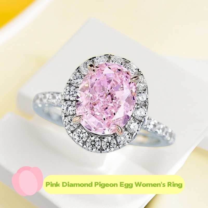 Bestseller Fashion Luxury Wedding Open Couple Rings 1CT Moissanite Simulant Cubic Zirconia 6-Prong Adjustable Silver Promise Matching Rings for Women