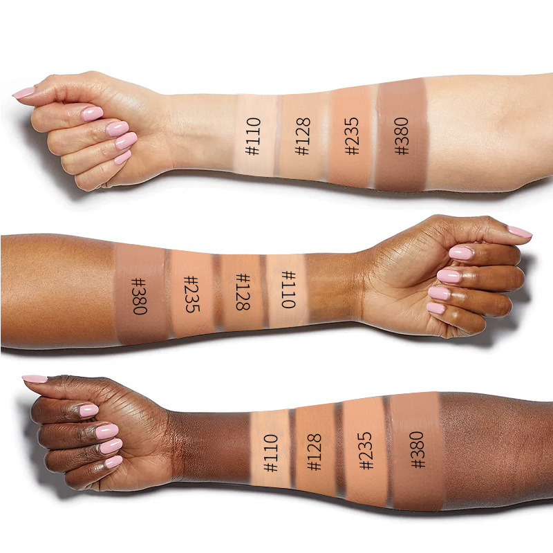 CosSkin Foundation - Waterproof, Concealing, Natural, Long-Lasting, Hydrating, Lightweight, Moisturizing Foundation Cream view 3