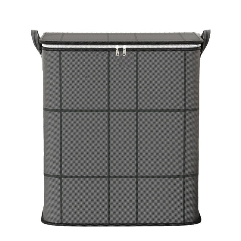 Large-Capacity Top-Opening Storage Bag — Household Quilt, Clothing, Moving, and Dormitory Organizer
