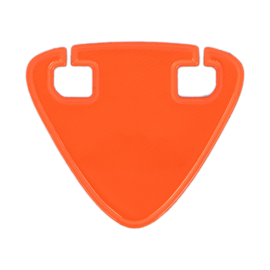 High-brightness reflective taillight sticker for bicycles, emergency taillights for bicycles without power, warning stickers for night riding, and mountain bike/road bike riding gear.
