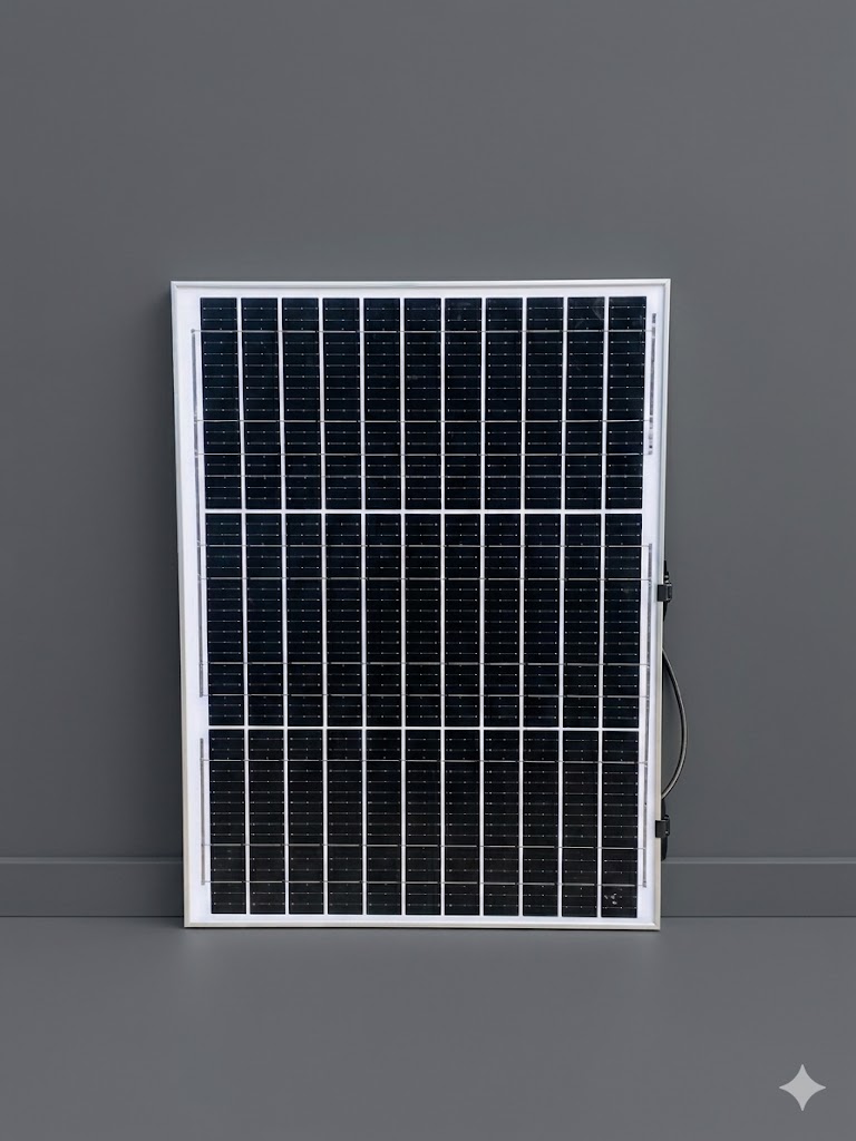 solar panel, a photovoltaic panel.