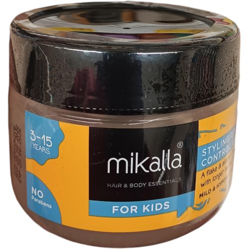 Hair & Body ESSENTIALS Kids Styling Edge Control Gel For Kids ,