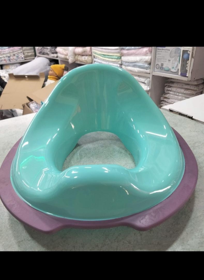 Baby Potty Training Seat for Toddlers – Comfortable Kids Toilet Training Chair with Wide Stable Base