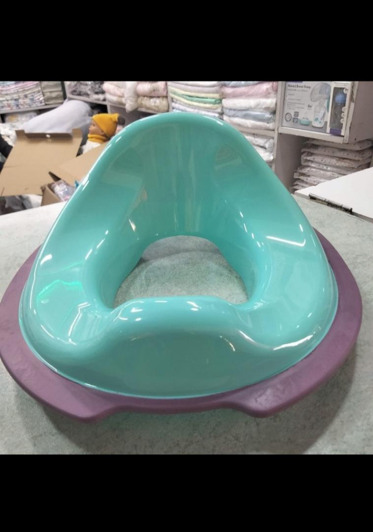 Baby Potty Training Seat for Toddlers – Comfortable Kids Toilet Training Chair with Wide Stable Base