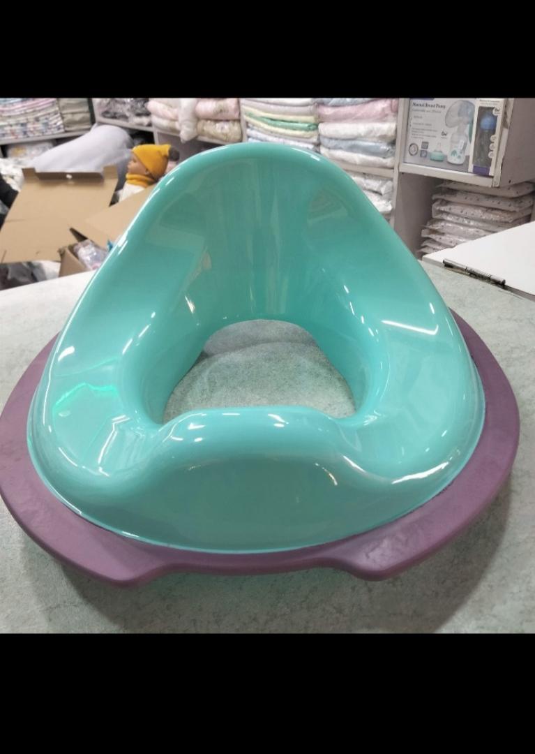 Baby Potty Training Seat for Toddlers – Comfortable Kids Toilet Training Chair with Wide Stable Base