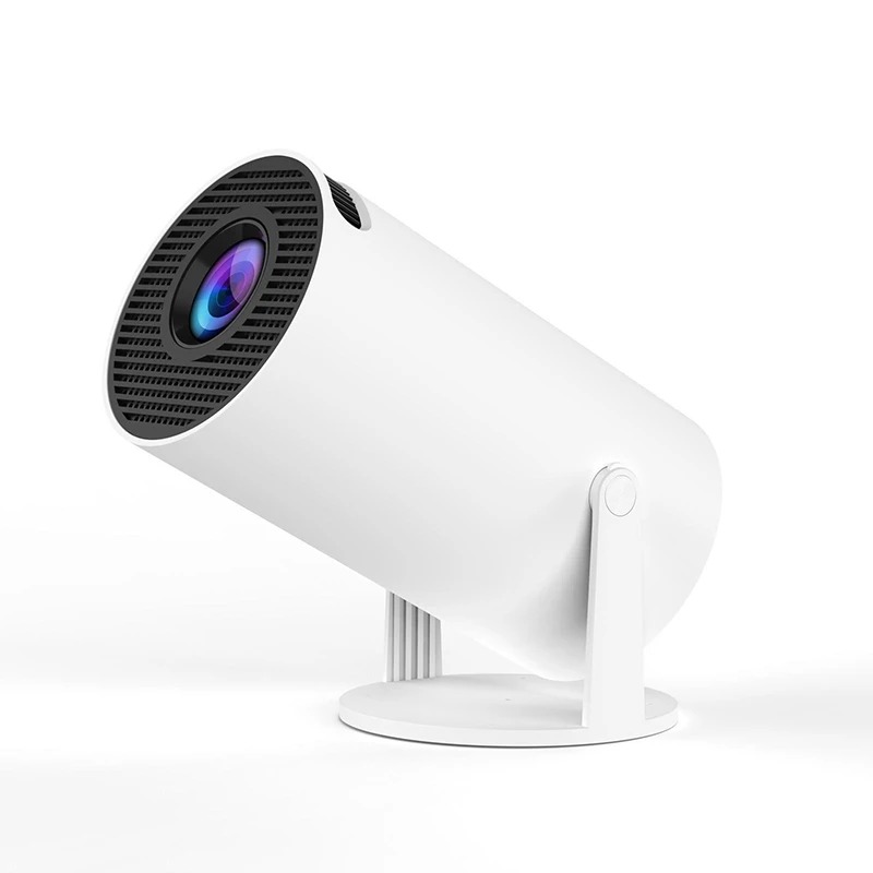 【Savannah Mart】rojector HY300 Android 11 Wifi6 110ANSI Allwinner RK3326 BT5 1080P 1280_600P Portable projector Home Cinema Outdoor Projetor