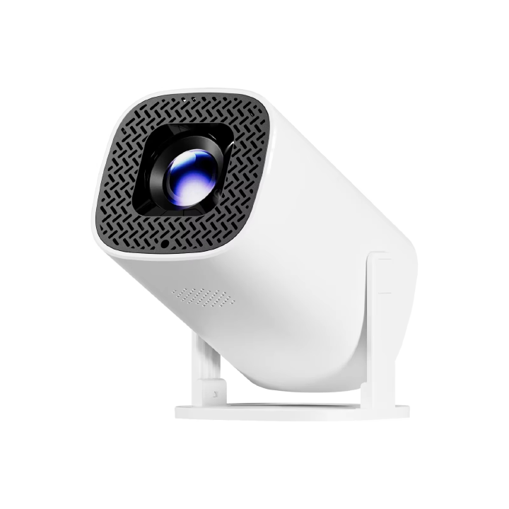 【Savannah Mart】 P30PRO  2026 Smart Mini Projector Android 14 WiFi6 BT 5.0 Support 4K 1280*720P Smart Home Cinema Outdoor Portable Projector