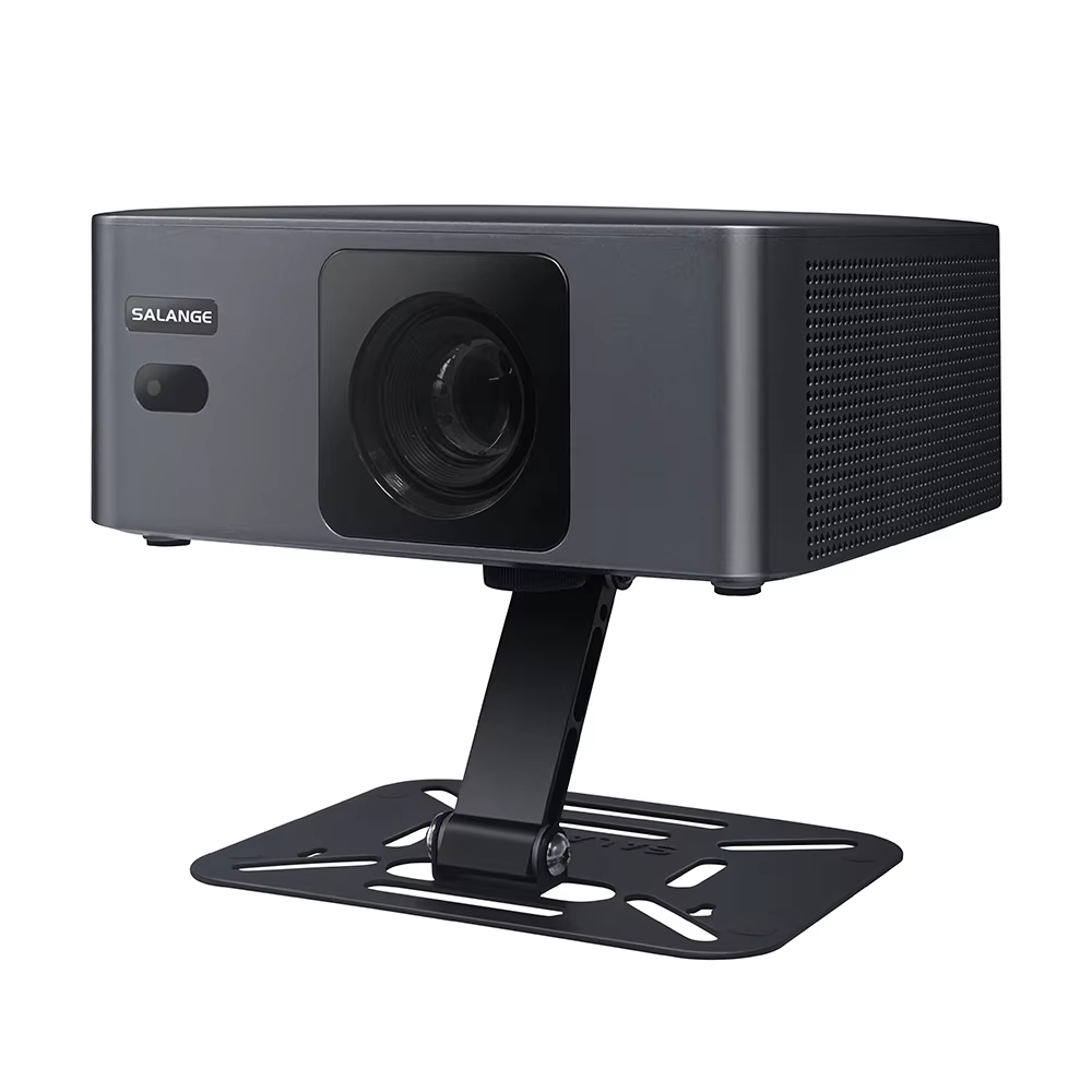 【Savannah Mart】P60PRO Salange New Smart Projector Android 14 5G Wifi6 Bluetooth Mini Beamer Home Cinema Theater Outdoor TV 4K Movie Portable Projector