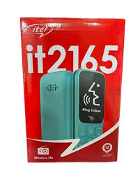 LIMITED DISCOUNT !!!!!BRAND NEW ITEL 2165 DUAL SIM CARD SLOT TORCH,FM RADIO,2.8" SCREEN DISPLAY,BATTERY 1000MAH ,KABAMBE/MULIKA,Light Blue, Deep Blue .