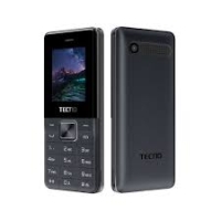 LIMITED DISCOUNT !!!!!BRAND NEW Tecno T402 FEATURE PHONE ,Display: 2.4″ TFT Screen ,Memory: 4MB RAM + 4MB ROM Wireless FM, Loud Speaker, Triple SIM & FM Radio_BLACK