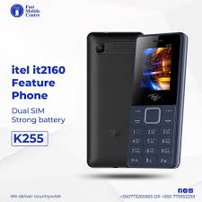 LIMITED DISCOUNT !!!BRAND NEW ITEL 2160 DUAL SIM CARD BLUETOOTH MEMORY CARD SLOT WIRELESS FM RADIO CAMERA KABAMBE/KATULULU/MULIKA MWIZI FEATURED PHONE WITH