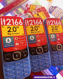 LIMITED DISCOUNT !!!BRAND NEW ITEL 2166 DUAL SIM CARD BLUETOOTH MEMORY CARD SLOT WIRELESS FM RADIO CAMERA KABAMBE/KATULULU/MULIKA MWIZI FEATURED PHONE WITH