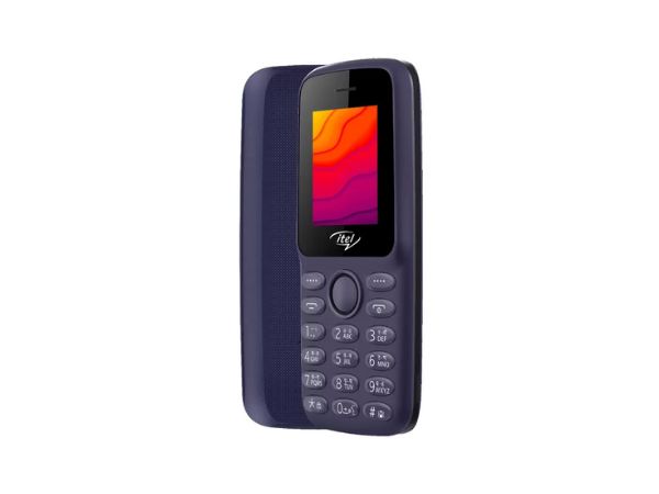 LIMITED DISCOUNT !!!BRAND NEW ITEL 2163 ,1.8" TFT Screen | 4MB RAM+4MB Storage Expandable Upto 32GB | 1000mAh Battery,Dual SIM Card,Torch,1.3MP Camera | 2G | 2000 Contacts & 500 Messages, FM, BLUE
