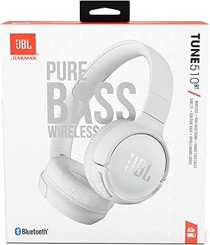 FLASH SALE DEALS!!New JBL Tune 510BT: Portable Noise-cancelling Wireless On-Ear Headphones with Purebass Sound, Hands free calls, Foldable design, Light weight earphones,BLACK,WHITE,BLUE