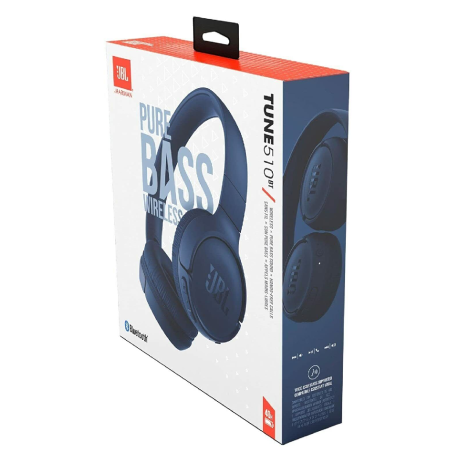 FLASH SALE DEALS!!New JBL Tune 510BT: Portable Noise-cancelling Wireless On-Ear Headphones with Purebass Sound, Hands free calls, Foldable design, Light weight earphones,BLACK,WHITE,BLUE