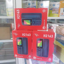 LIMITED DISCOUNT !!!BRAND NEW ITEL 2163 1.8" Display Wireless FM Dual SIM Opera Mini Bright Torch Kabambe Katululu Button Feature Phone King Talker with 2000 Contacts Memory, Long-Lasting Battery,