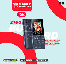 LIMITED DISCOUNT !!!BRAND NEW ITEL 2160 DUAL SIM CARD BLUETOOTH MEMORY CARD SLOT WIRELESS FM RADIO CAMERA KABAMBE/KATULULU/MULIKA MWIZI FEATURED PHONE WITH