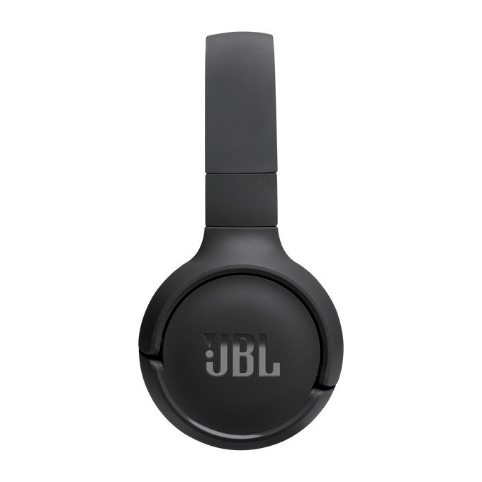 JBL TUNE 520BT ,On Ear Wireless Headphones, Bluetooth 5.3,40H battery life and speed charge (5mins = 2H) ,Multi-point connections & Hands-free calls - Blue,Black