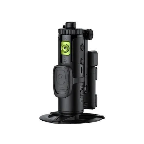 Oraimo Flow Motion Smart Gimbal Stabilizer OAT-201A Portable Handheld Selfie Stick Tripod with Face Tracking & Smooth Video Stabilization