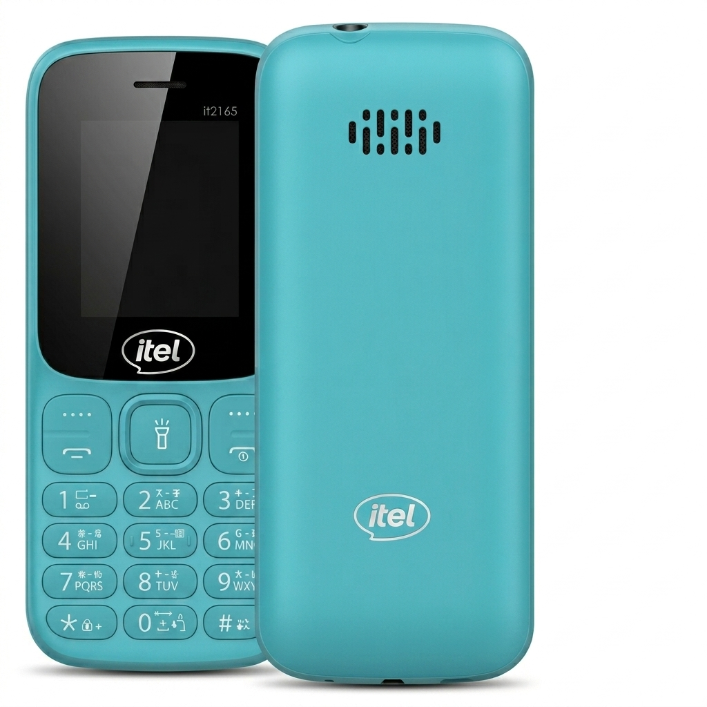 LIMITED DISCOUNT !!!!!BRAND NEW ITEL 2165 DUAL SIM CARD SLOT TORCH,FM RADIO,2.8" SCREEN DISPLAY,BATTERY 1000MAH ,KABAMBE/MULIKA,Light Blue, Deep Blue .