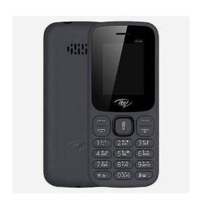 LIMITED DISCOUNT !!!BRAND NEW ITEL 2163 ,1.8" TFT Screen | 4MB RAM+4MB Storage Expandable Upto 32GB | 1000mAh Battery,Dual SIM Card,Torch,1.3MP Camera | 2G | 2000 Contacts & 500 Messages, FM, BLACK