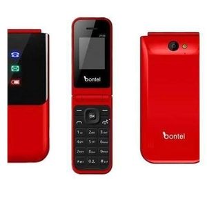LIMITED DISCOUNT🔥🔥💃🏻💃🏻 !!!BRAND NEW BONTEL 2720 1.77" DISPLAY FLIP PHONE DUAL(TWO) SIM CARD SLOT MP3,MP4,FM RADIO FLASH TORCH BATTERY 1000MAH FEATURE PHONE