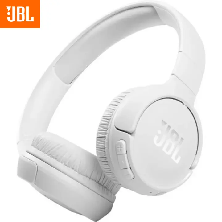 FLASH SALE DEALS!!New JBL Tune 510BT: Portable Noise-cancelling Wireless On-Ear Headphones with Purebass Sound, Hands free calls, Foldable design, Light weight earphones,,WHITE,BLUE,BLACK.