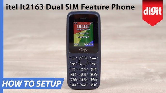 LIMITED DISCOUNT !!!BRAND NEW ITEL 2163 1.8" Display Wireless FM Dual SIM Opera Mini Bright Torch Kabambe Katululu Button Feature Phone King Talker with 2000 Contacts Memory, Long-Lasting Battery,