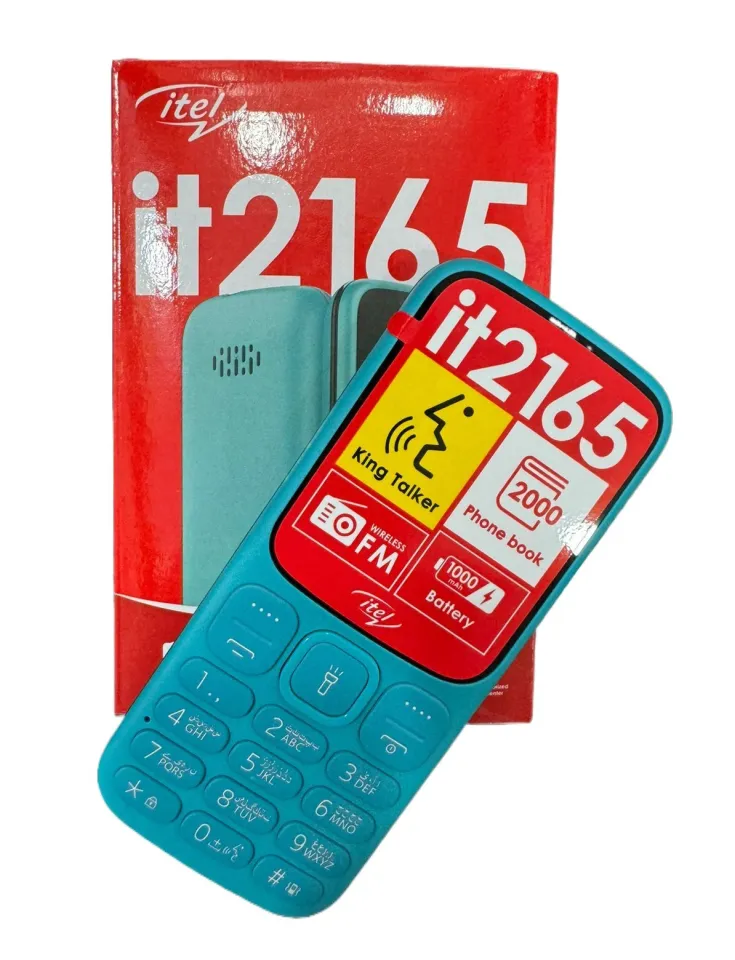 LIMITED DISCOUNT !!!!!BRAND NEW ITEL 2165 DUAL SIM CARD SLOT TORCH,FM RADIO,2.8" SCREEN DISPLAY,BATTERY 1000MAH ,KABAMBE/MULIKA,Light Blue, Deep Blue .