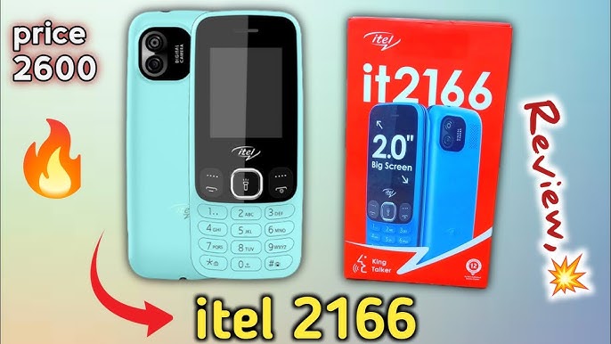 LIMITED DISCOUNT !!!BRAND NEW ITEL 2166 DUAL SIM CARD BLUETOOTH MEMORY CARD SLOT WIRELESS FM RADIO CAMERA KABAMBE/KATULULU/MULIKA MWIZI FEATURED PHONE WITH