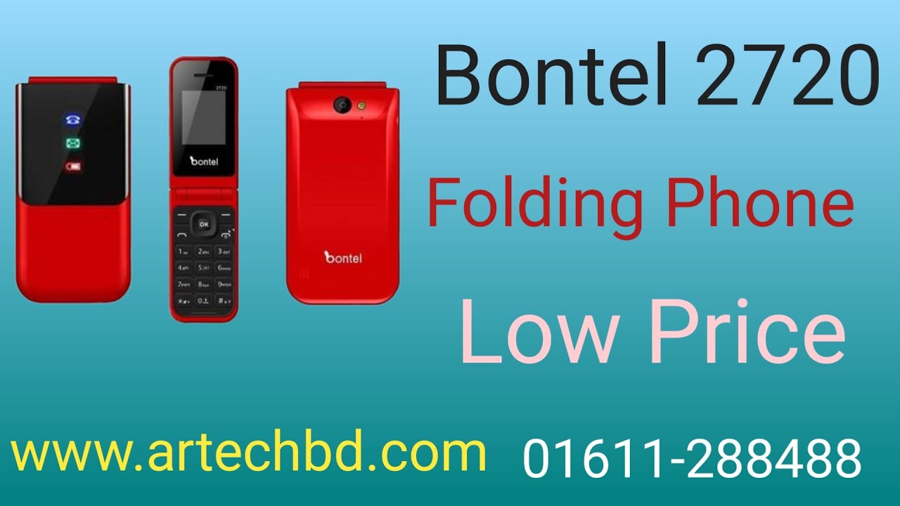LIMITED DISCOUNT🔥🔥💃🏻💃🏻 !!!BRAND NEW BONTEL 2720 1.77" DISPLAY FLIP PHONE DUAL(TWO) SIM CARD SLOT MP3,MP4,FM RADIO FLASH TORCH BATTERY 1000MAH FEATURE PHONE