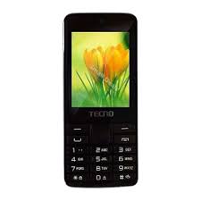 LIMITED DISCOUNT !!!!!BRAND NEW Tecno T402 FEATURE PHONE ,Display: 2.4″ TFT Screen ,Memory: 4MB RAM + 4MB ROM Wireless FM, Loud Speaker, Triple SIM & FM Radio_BLACK